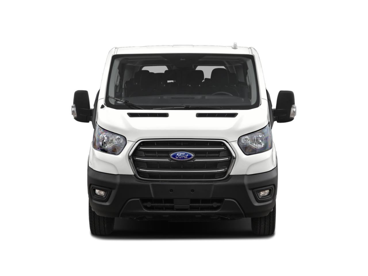 2021 Ford Transit Passenger Wagon T-350 148" Low Roof XLT RWD