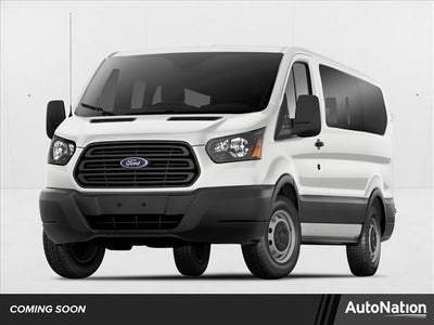 2019 Ford Transit Passenger Wagon T-350 148" Low Roof XL Swing-Out RH Dr