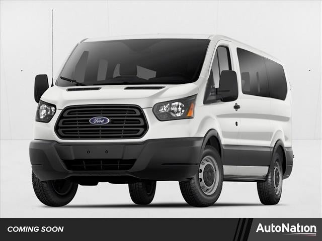 2019 Ford Transit Passenger Wagon T-350 148" Low Roof XL Swing-Out RH Dr