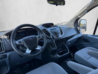 2019 Ford Transit Passenger Wagon T-350 148" Low Roof XL Swing-Out RH Dr
