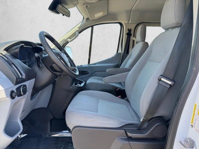 2019 Ford Transit Passenger Wagon T-350 148" Low Roof XL Swing-Out RH Dr