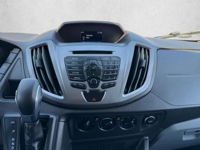2019 Ford Transit Passenger Wagon T-350 148" Low Roof XL Swing-Out RH Dr
