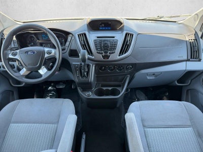 2019 Ford Transit Passenger Wagon T-350 148" Low Roof XL Swing-Out RH Dr