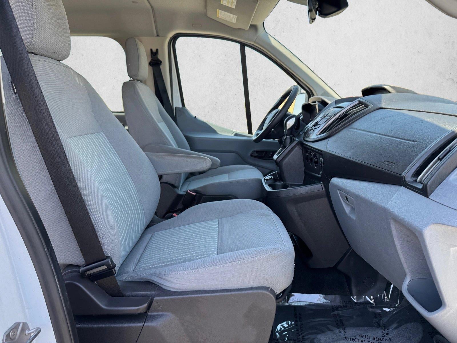 2019 Ford Transit Passenger Wagon T-350 148" Low Roof XL Swing-Out RH Dr