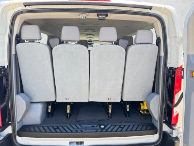2019 Ford Transit Passenger Wagon T-350 148" Low Roof XL Swing-Out RH Dr