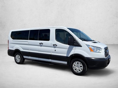 2019 Ford Transit Passenger Wagon T-350 148" Low Roof XL Swing-Out RH Dr