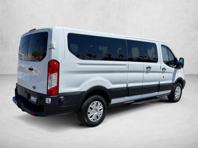 2019 Ford Transit Passenger Wagon T-350 148" Low Roof XL Swing-Out RH Dr
