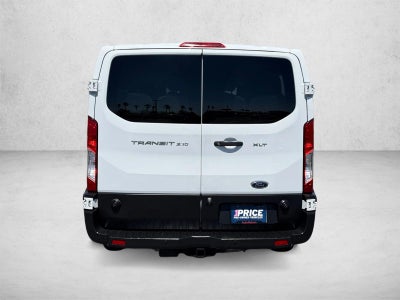 2019 Ford Transit Passenger Wagon T-350 148" Low Roof XL Swing-Out RH Dr