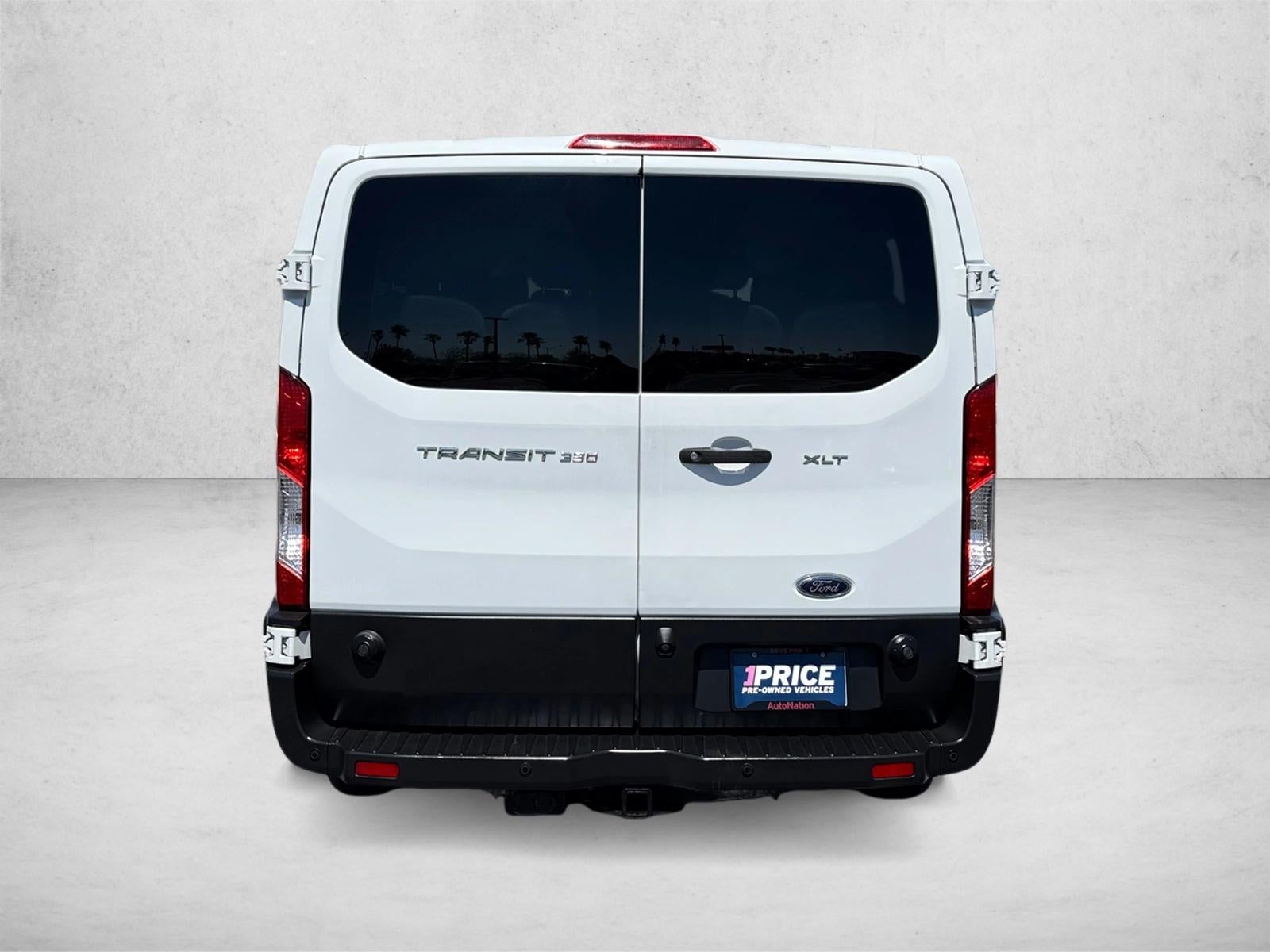 2019 Ford Transit Passenger Wagon T-350 148" Low Roof XL Swing-Out RH Dr