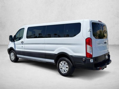 2019 Ford Transit Passenger Wagon T-350 148" Low Roof XL Swing-Out RH Dr
