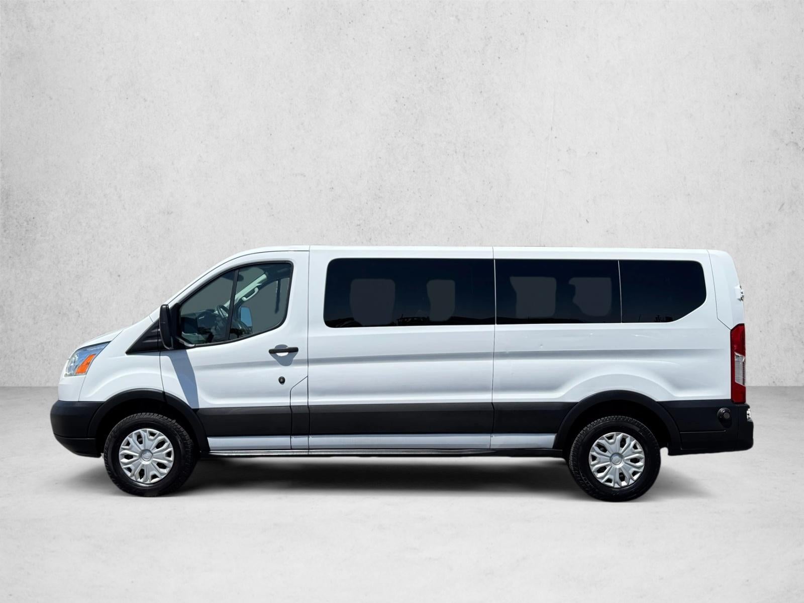 2019 Ford Transit Passenger Wagon T-350 148" Low Roof XL Swing-Out RH Dr