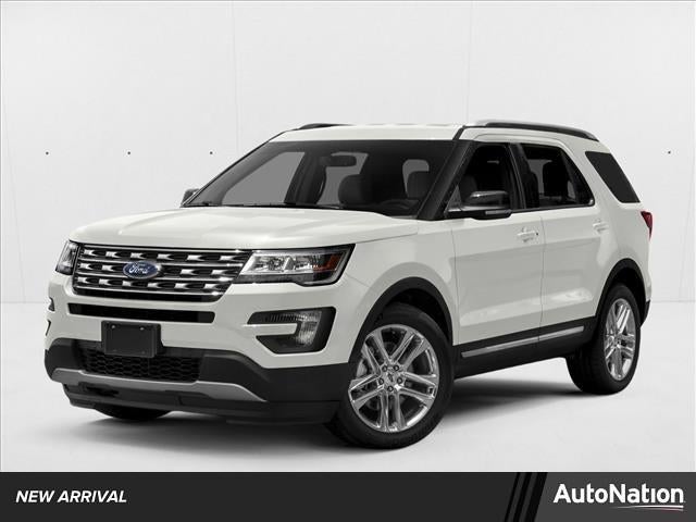 2016 Ford Explorer FWD 4dr XLT