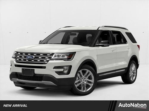 2016 Ford Explorer FWD 4dr XLT