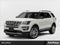 2016 Ford Explorer FWD 4dr XLT