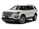 2016 Ford Explorer FWD 4dr XLT