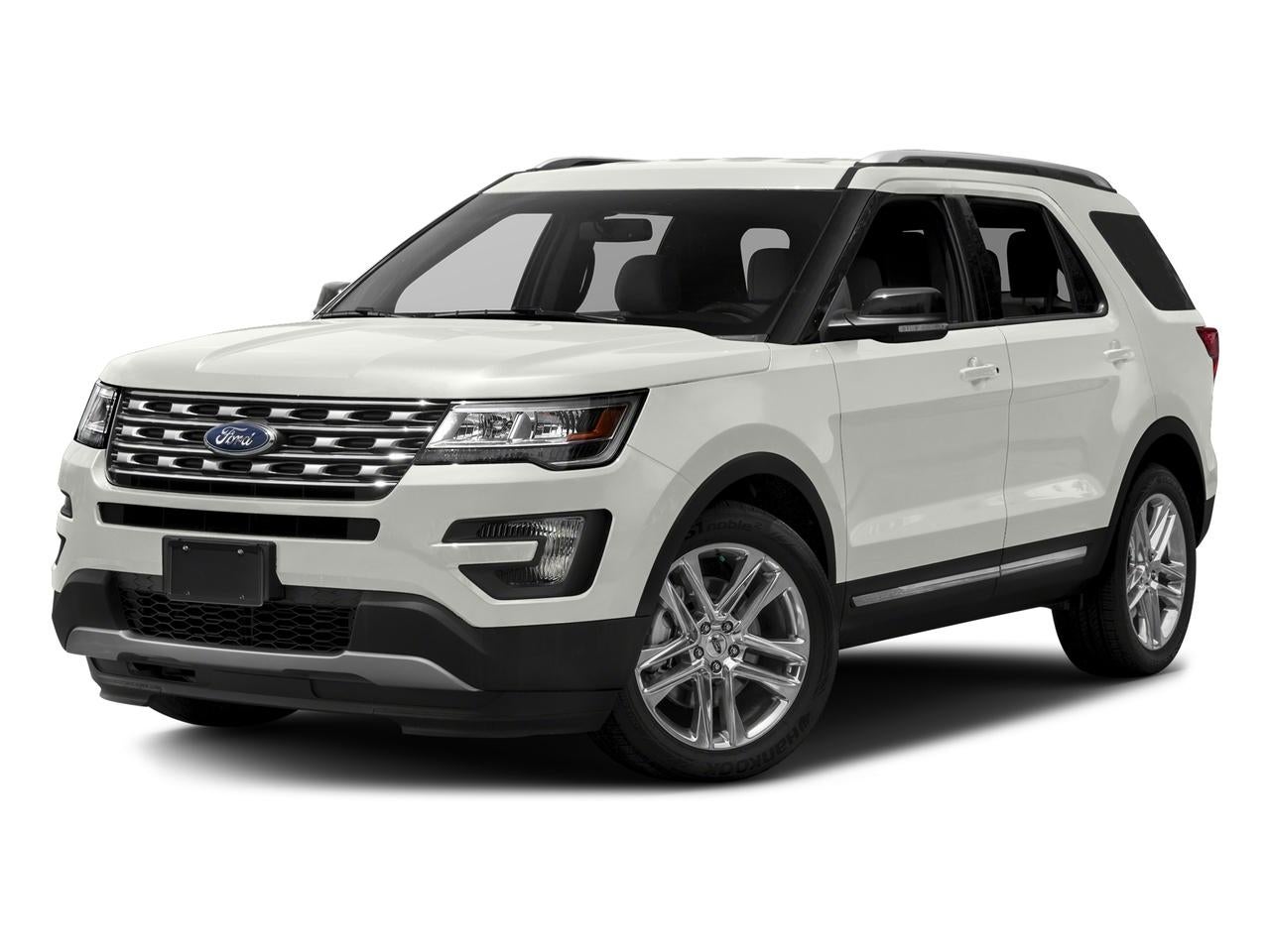 2016 Ford Explorer FWD 4dr XLT