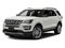 2016 Ford Explorer FWD 4dr XLT