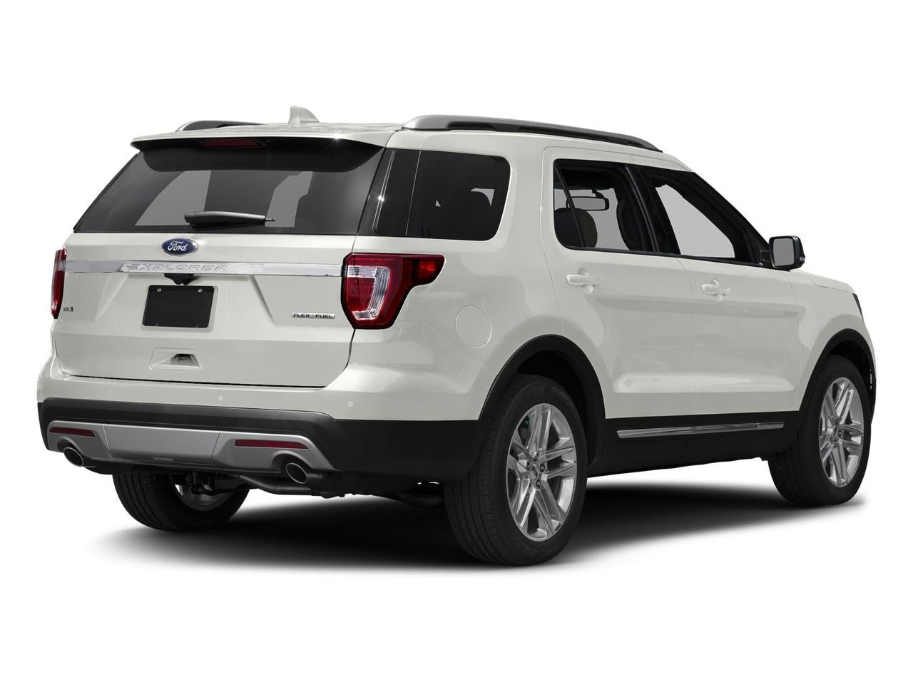 2016 Ford Explorer FWD 4dr XLT