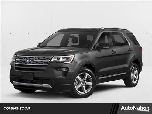 2019 Ford Explorer XLT FWD