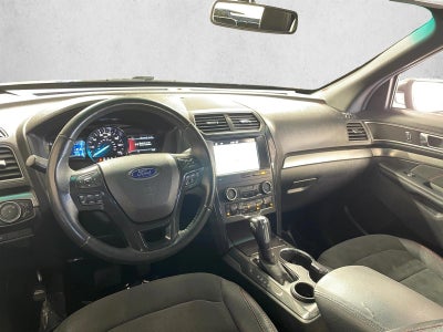 2019 Ford Explorer XLT FWD