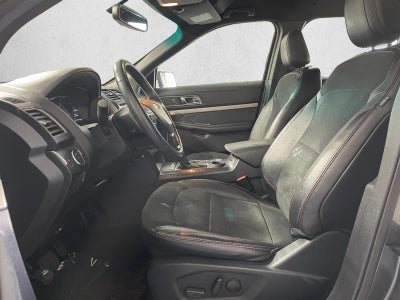 2019 Ford Explorer XLT FWD