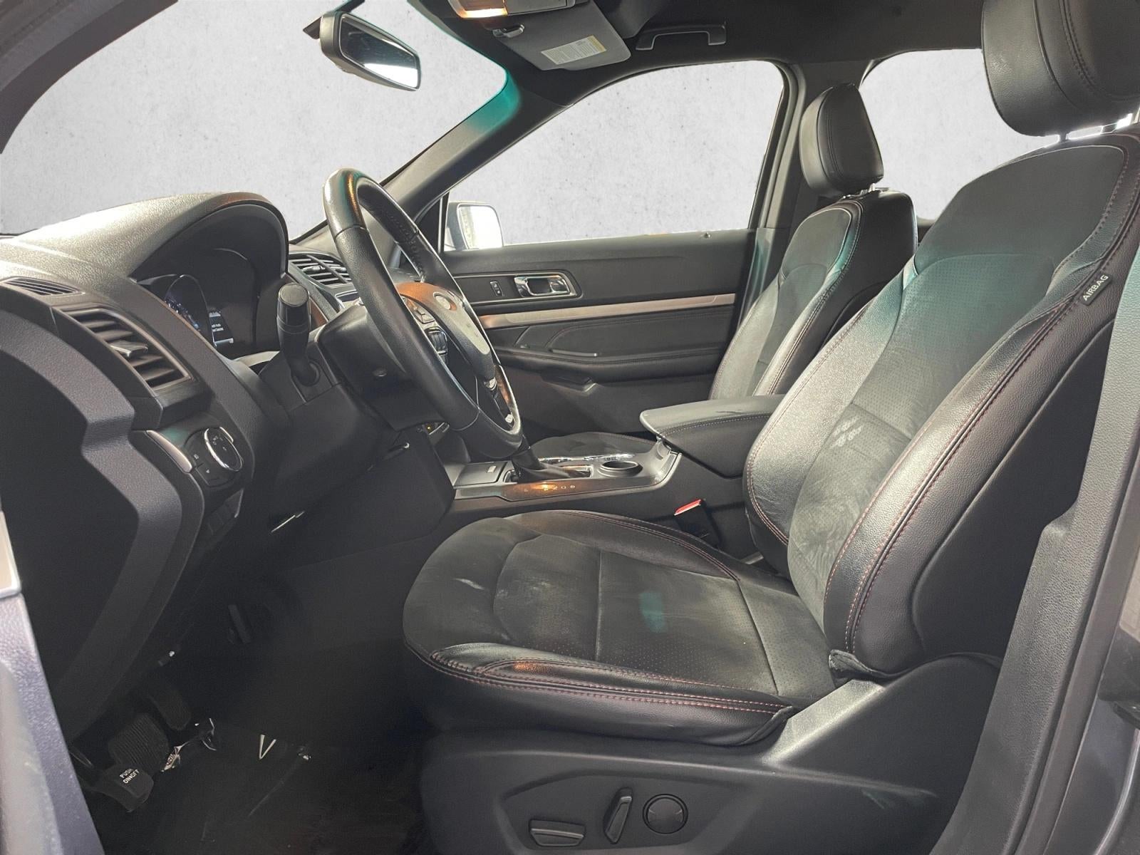 2019 Ford Explorer XLT FWD