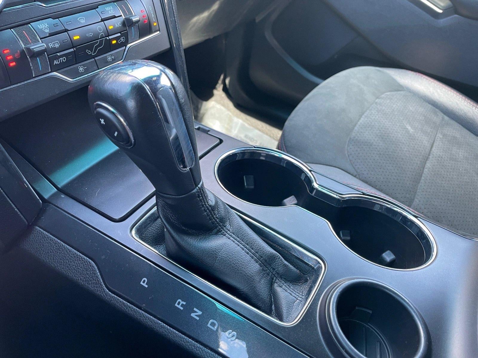 2019 Ford Explorer XLT FWD