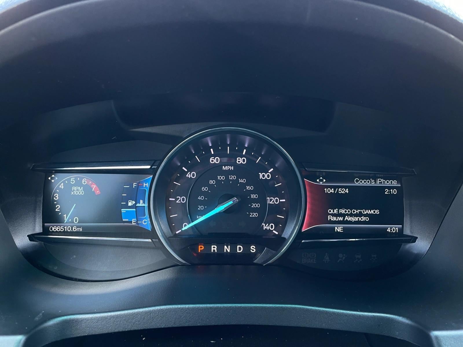 2019 Ford Explorer XLT FWD