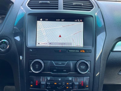2019 Ford Explorer XLT FWD
