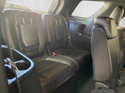 2019 Ford Explorer XLT FWD