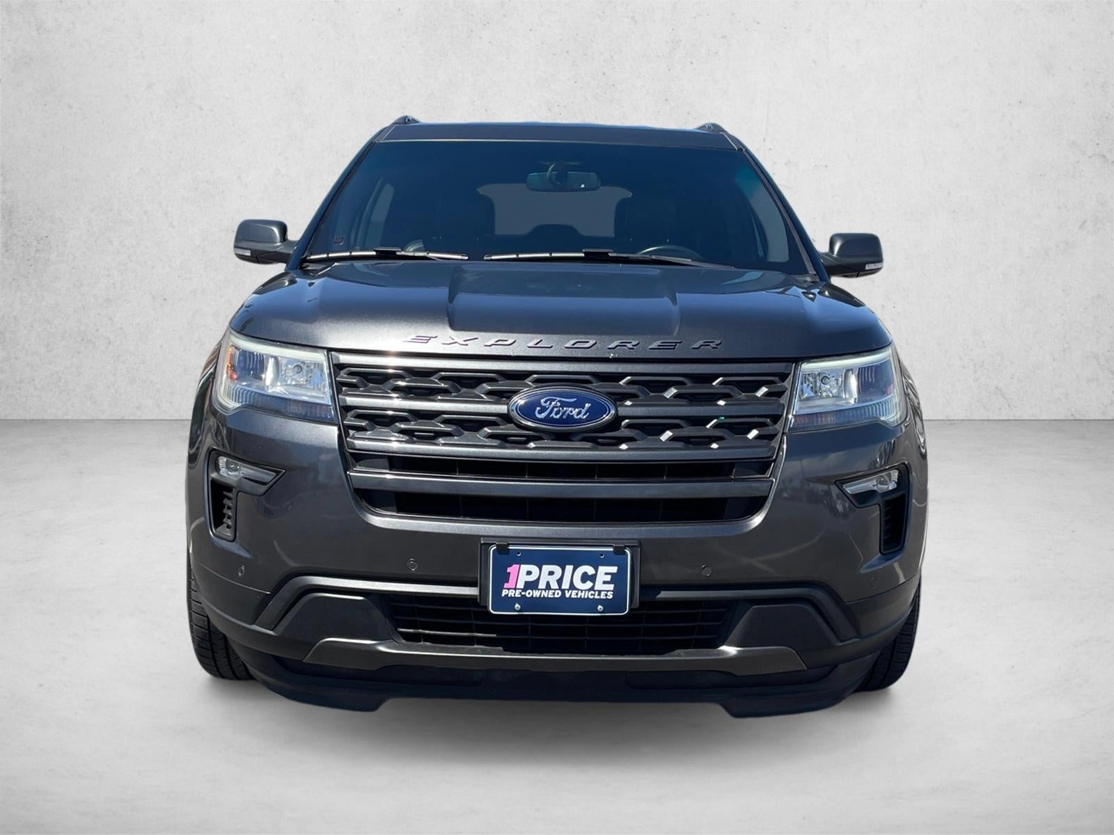 2019 Ford Explorer XLT FWD