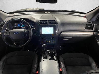 2019 Ford Explorer XLT FWD