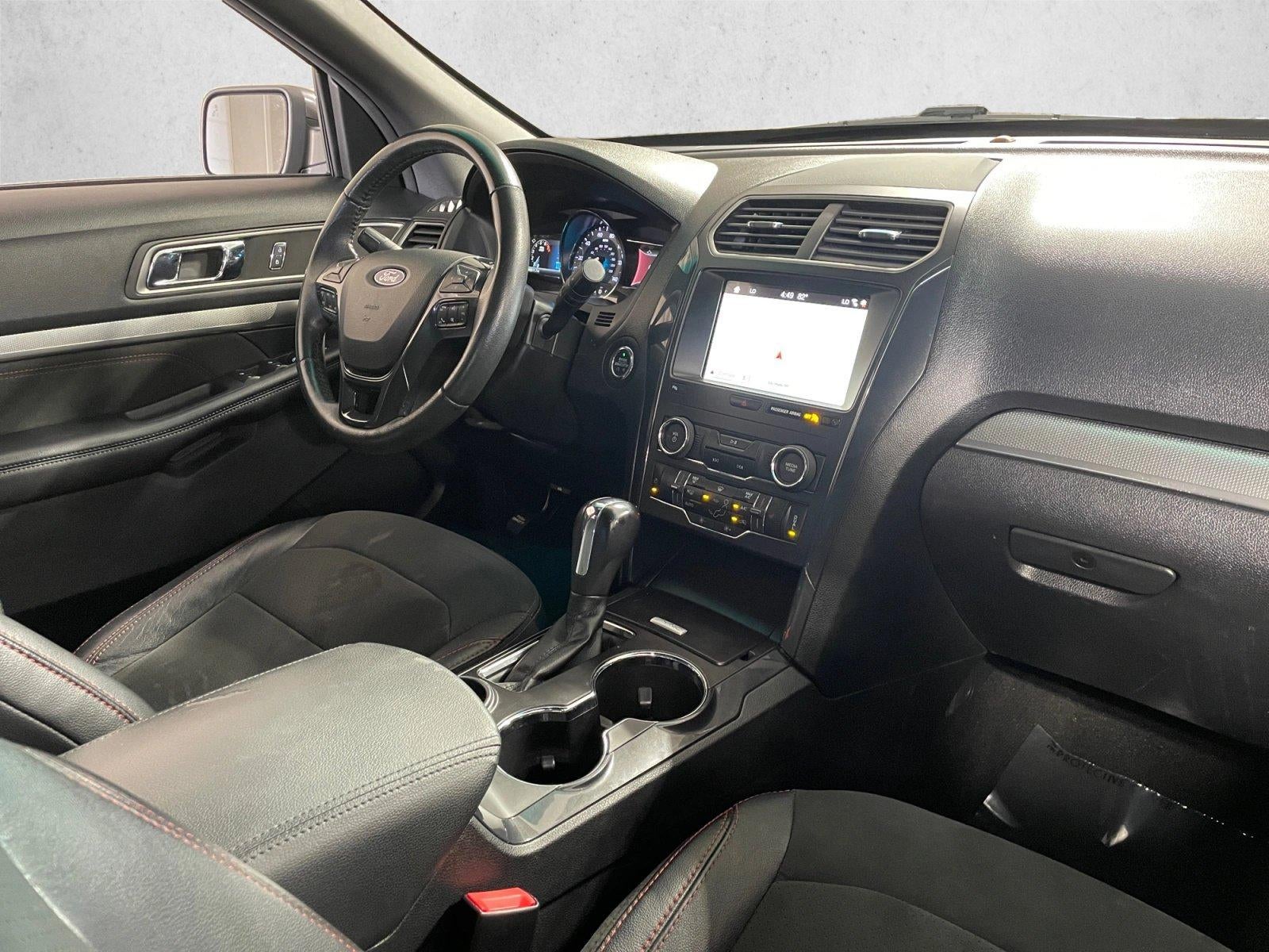2019 Ford Explorer XLT FWD