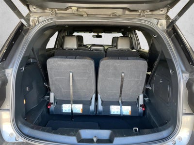 2019 Ford Explorer XLT FWD