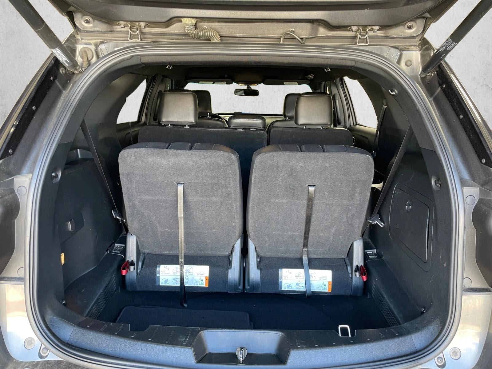 2019 Ford Explorer XLT FWD