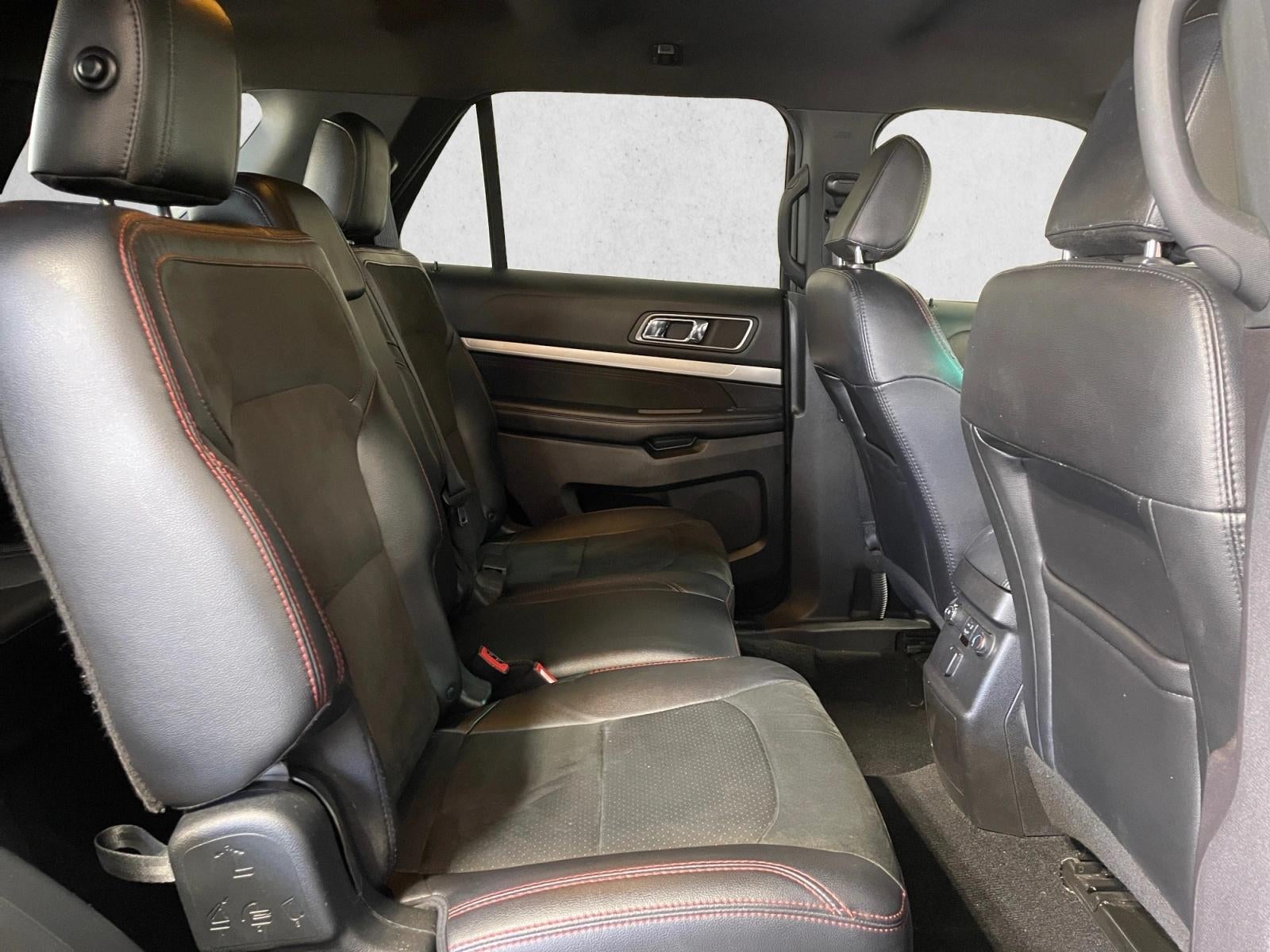 2019 Ford Explorer XLT FWD