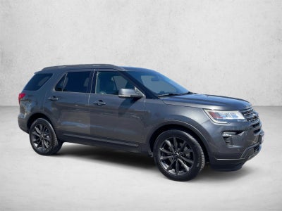 2019 Ford Explorer XLT FWD