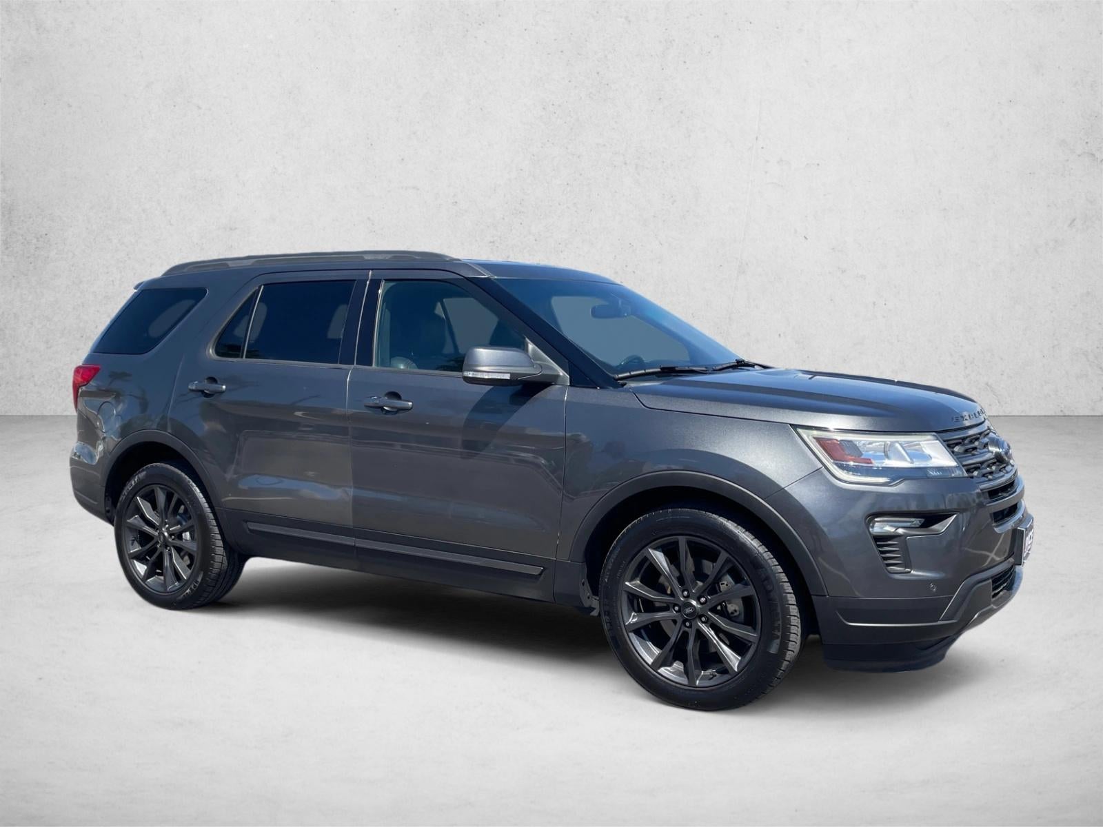 2019 Ford Explorer XLT FWD