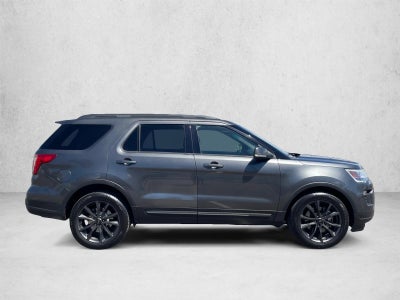 2019 Ford Explorer XLT FWD
