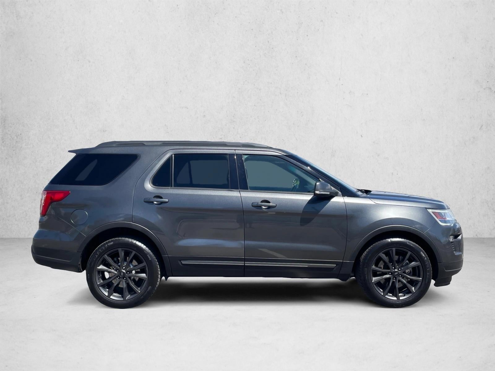 2019 Ford Explorer XLT FWD