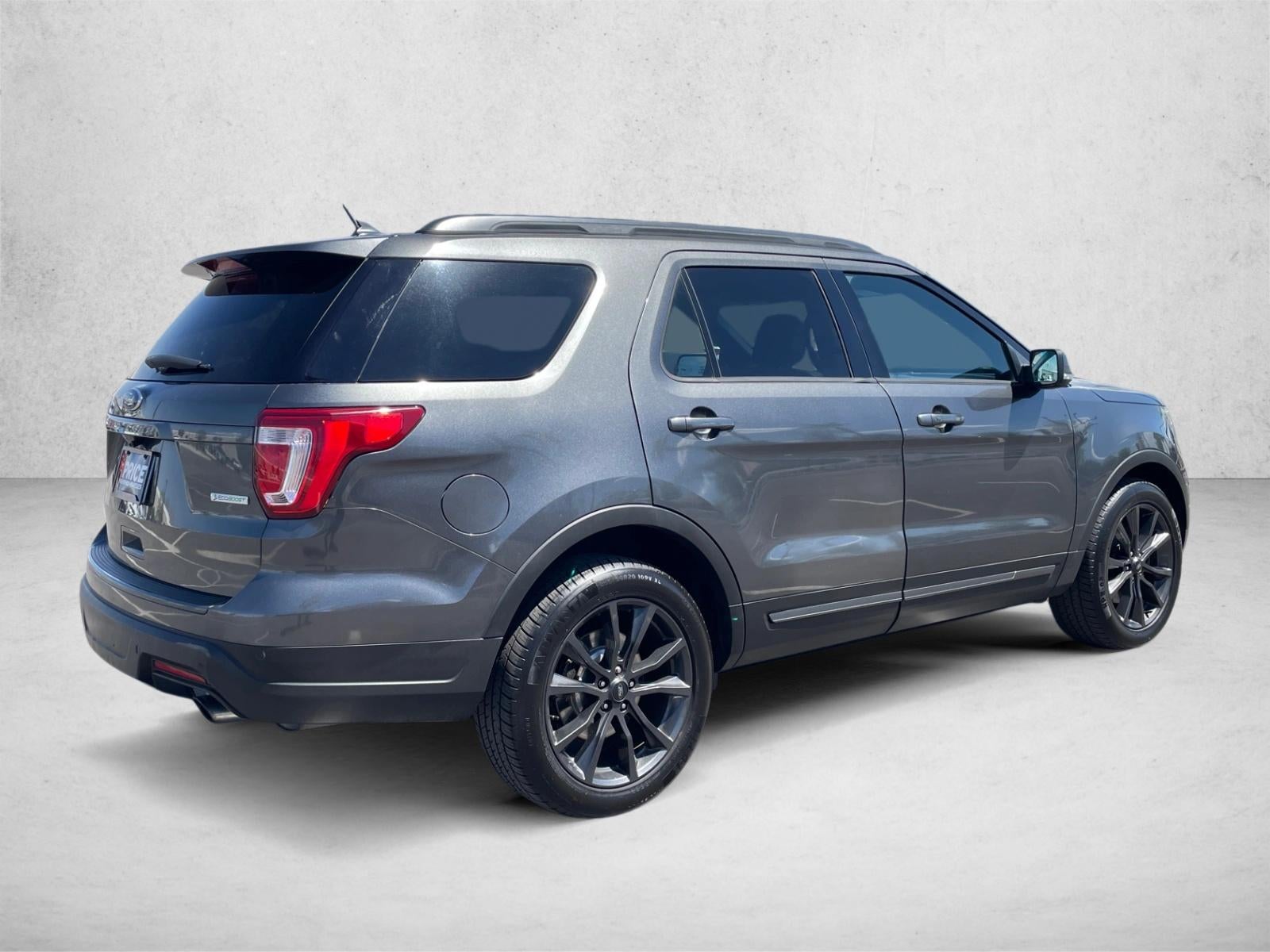 2019 Ford Explorer XLT FWD