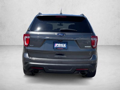 2019 Ford Explorer XLT FWD