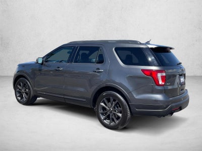2019 Ford Explorer XLT FWD