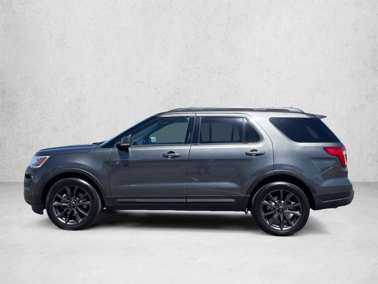 2019 Ford Explorer XLT FWD