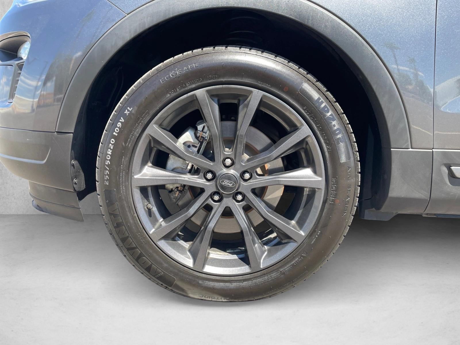 2019 Ford Explorer XLT FWD