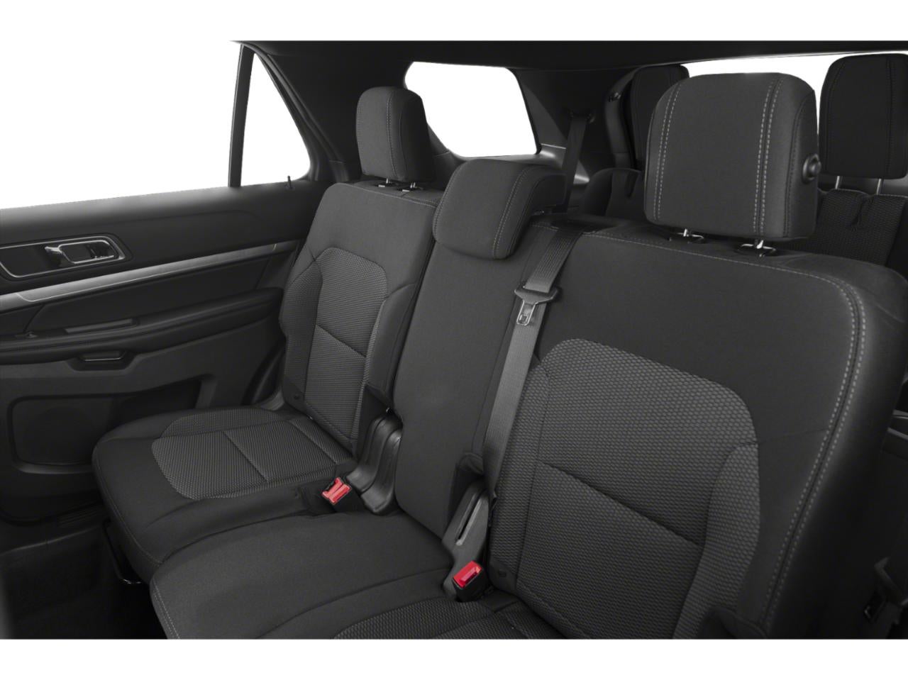 2019 Ford Explorer XLT FWD