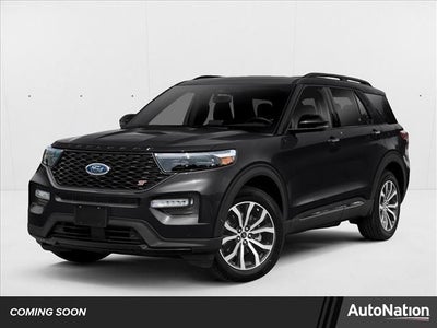 2022 Ford Explorer ST RWD