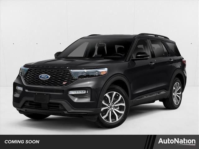 2022 Ford Explorer ST RWD