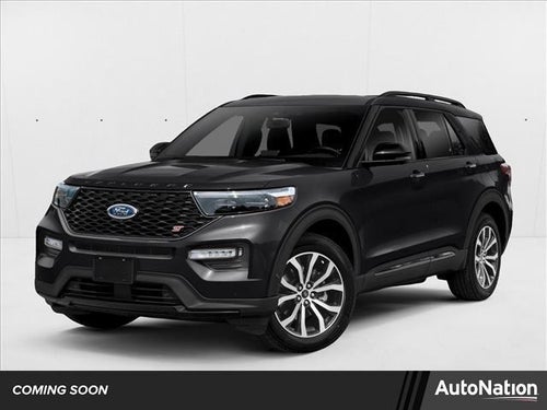 2022 Ford Explorer ST RWD