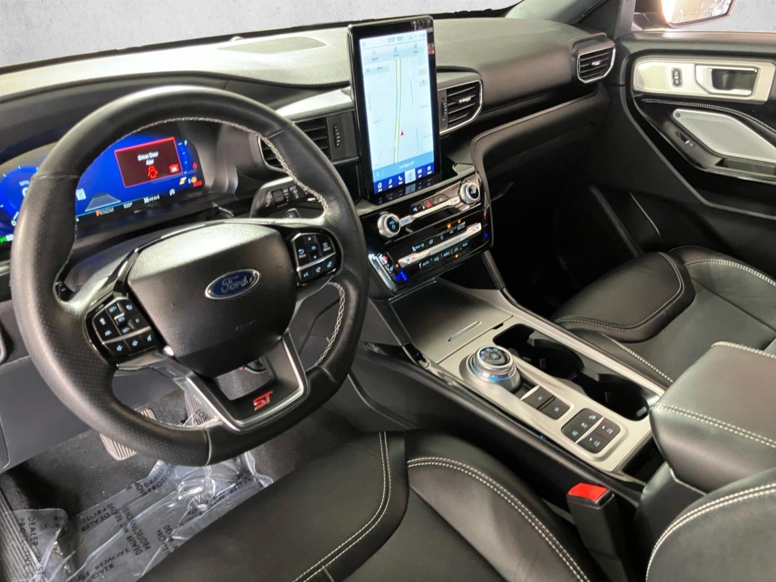 2022 Ford Explorer ST RWD